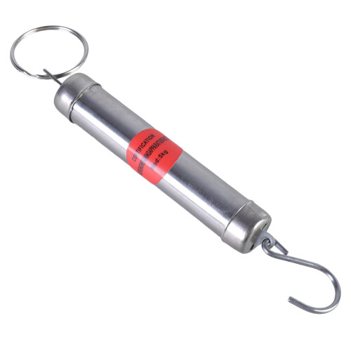 Mechanical Spring Scales Cylinder Scales With Hanging Hook Dynamometer ...