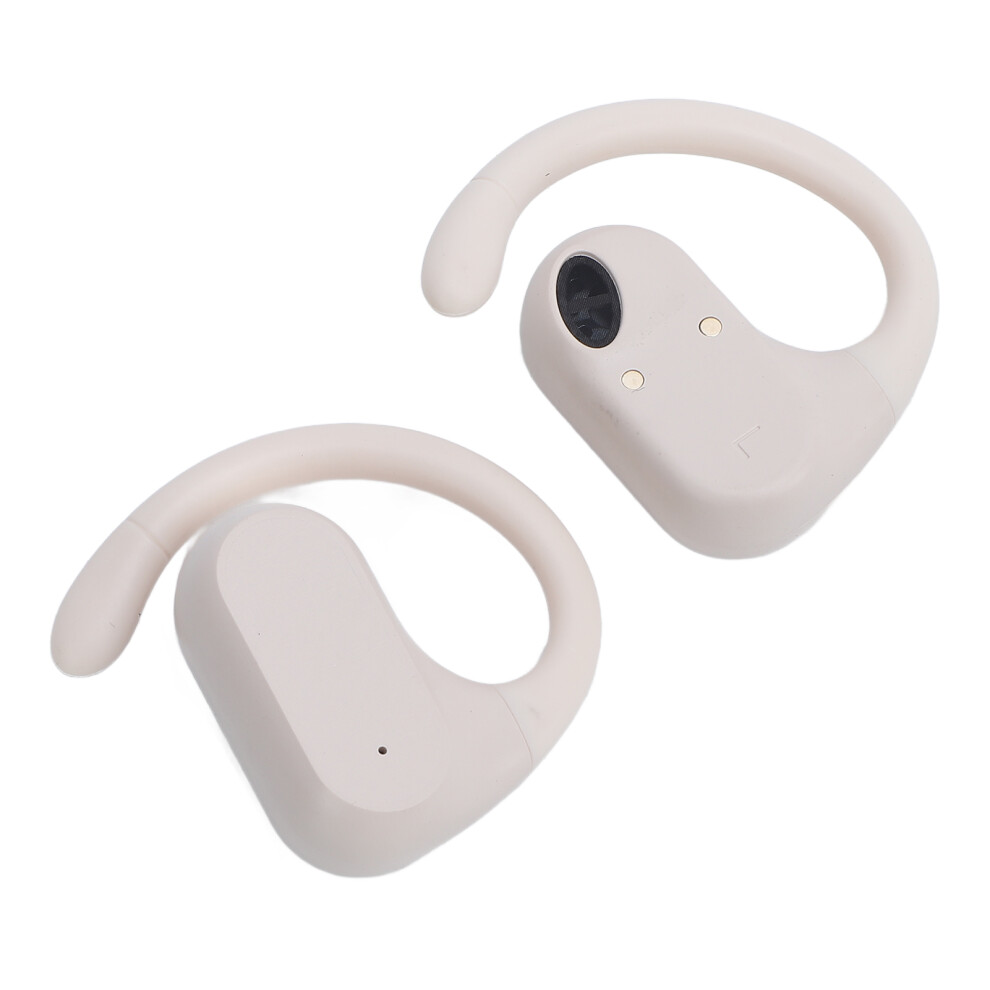 Wireless Translation Earphones V5.4, 6H Music & Call, 52 Languages Yellow 7891335209670
