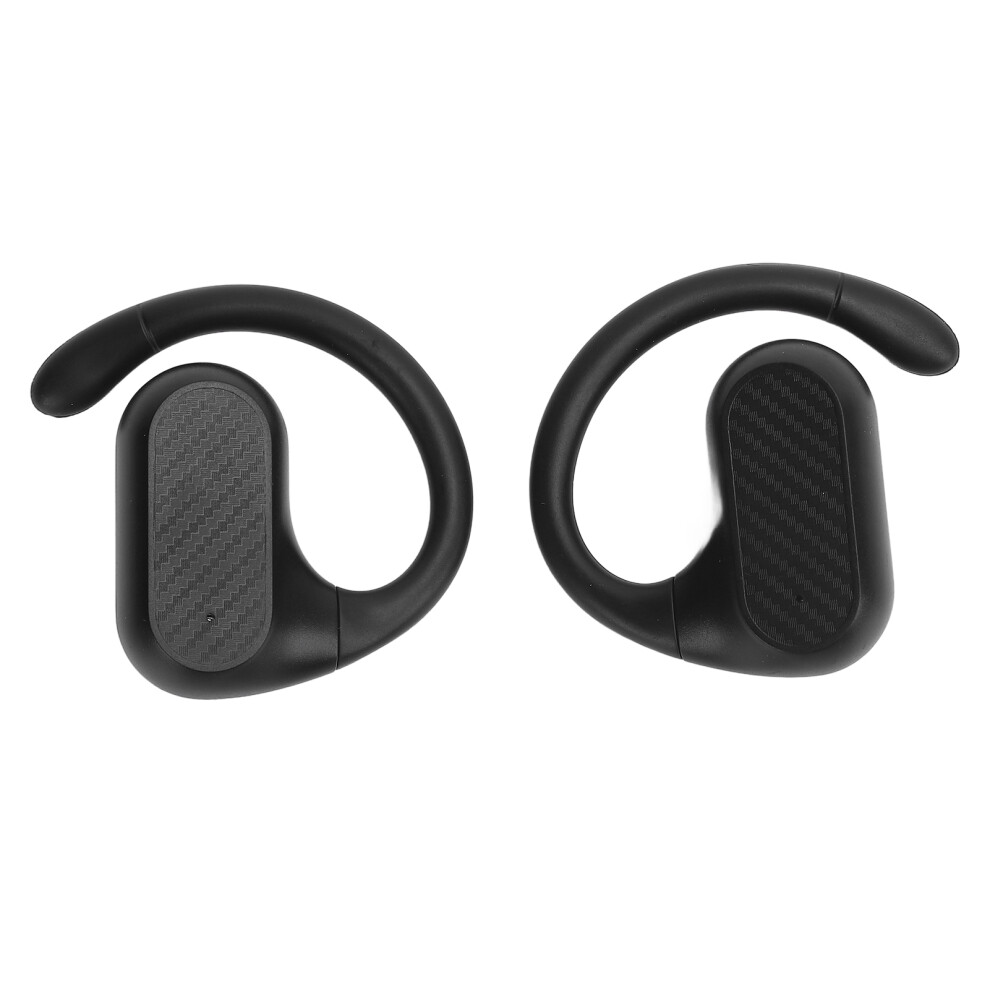 Wireless Translator Earphones V5.4 6H Battery Noise Reduction Black 5041335209794