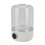 Portable 10W Mini Laundry Washer, Rechargeable 4000mAh, ABS 1