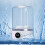 Portable 10W Mini Laundry Washer, Rechargeable 4000mAh, ABS 7