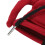 Rotes Schalthebel Hoodie Einheitsgröße Baumwolle Auto 10