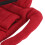 Rotes Schalthebel Hoodie Einheitsgröße Baumwolle Auto 4