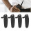 4 Stück Gürtelclip-Ersatz 52 g Schwarz TK2140 TK3140 16