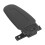 4 Stück Gürtelclip-Ersatz 52 g Schwarz TK2140 TK3140 5