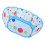 Corral de ejercicio plegable para mascotas - Tela Oxford 5
