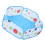 Corral de ejercicio plegable para mascotas - Tela Oxford 12