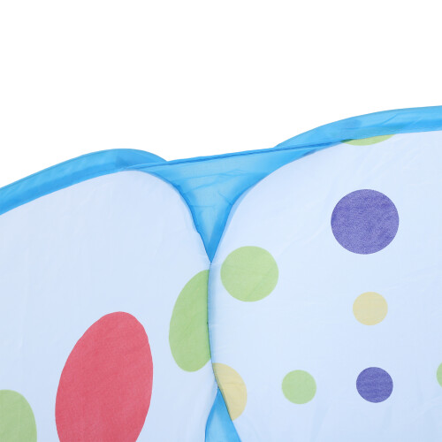 Corral de ejercicio plegable para mascotas - Tela Oxford 2