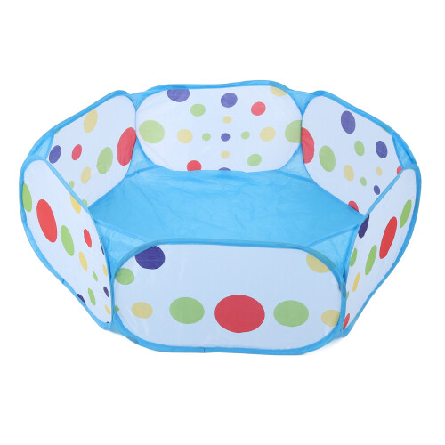 Corral de ejercicio plegable para mascotas - Tela Oxford 1