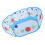 Corral de ejercicio plegable para mascotas - Tela Oxford 13