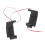 T460S/T470S Kit de remplacement des haut-parleurs Noir L/R 8