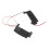 T460S/T470S Kit de remplacement des haut-parleurs Noir L/R 16