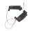 T460S/T470S Kit de remplacement des haut-parleurs Noir L/R 15