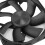 MFDB 120x120x25mm 94.5CFM PWM 12V Ventola nera 9