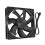 MFDB 120x120x25mm 94.5CFM PWM 12V Ventola nera 13
