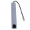 Docking Station in alluminio 100W PD USB-C Hub 94g 14