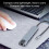 Docking Station in alluminio 100W PD USB-C Hub 94g 4