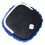 Automatic Mop Cleaner 2400mAh USB Rechargeable Slim Dry Wet Robot 12