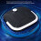 Automatic Mop Cleaner 2400mAh USB Rechargeable Slim Dry Wet Robot 3