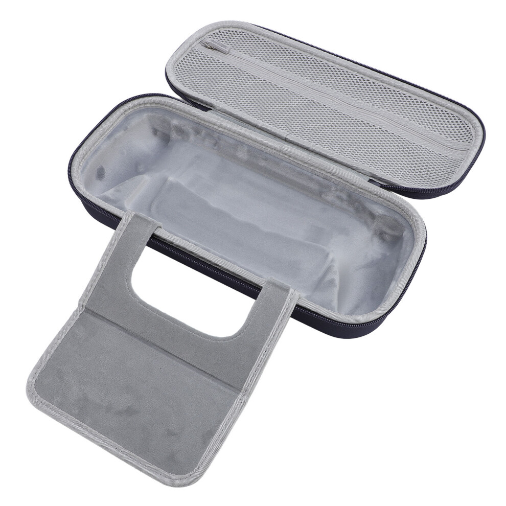 6-In-1 Hard Shell Carrying Kit For Game Console & Accessories Dark/Blue 9491335213011
