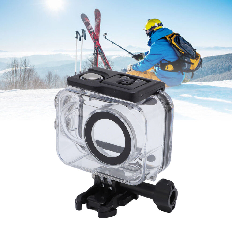 Watertight Dive Case For Go 3S/3 Action Camera 196Ft With Accessories 8481335213129