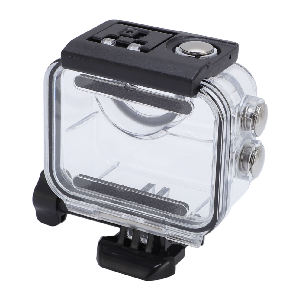 196Ft Waterproof Dive Case For Go 3S/3 Action Camera With Bracket Accessories 3051335213273