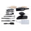 23pcs Mini Succulent Garden Tools Set, Stainless Steel & Plastic 16