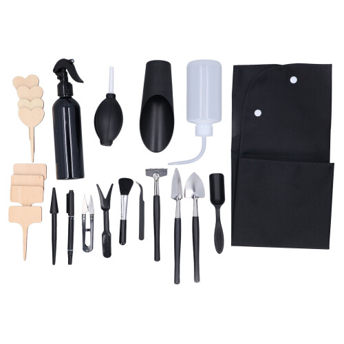 Set de herramientas Succ de 23 piezas: Spray de 300 ml, pala de 21 cm 1