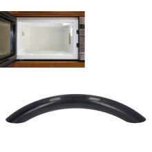 Maniglia porta microonde in ABS per 8169738, 25cm, ergonomica e antiscivolo