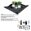 23pcs Mini Succulent Garden Tools Set, Stainless Steel & Plastic 3