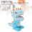 Dinosaur Teeth Game with Sound, Biting Finger, Blue, 17x10.5cm 3