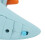 Dinosaur Teeth Game with Sound, Biting Finger, Blue, 17x10.5cm 10