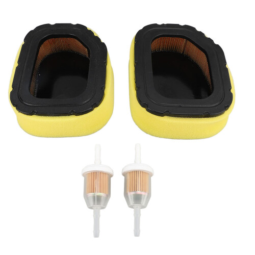 2 Stück Luftfilter 298 g für 32-083-03 SV710-SV740 1