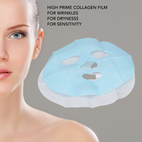 5 paquets de Highprime Collagen Film Full Face 2
