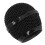 Grille de micro noire de remplacement 38 g SM58S/LC 55  31 mm 9