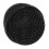 Grille de micro noire de remplacement 38 g SM58S/LC 55  31 mm 14