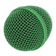Edelstahl-Mikrofon-Gitter 5531 mm für SM58S/SM58LC/SM58
