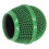 Grille de microphone verte 55x31mm pour SM58S/LC, BETA58 12