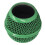 Grille de microphone verte 55x31mm pour SM58S/LC, BETA58 4