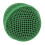 Grille de microphone verte 55x31mm pour SM58S/LC, BETA58 13