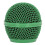 Grille de microphone verte 55x31mm pour SM58S/LC, BETA58 3