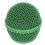 Grille de microphone verte 55x31mm pour SM58S/LC, BETA58 15