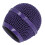 Rejilla morada para micrófono 38g 55x31mm para SM58S 15