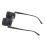 Binoculares de pesca 10x, HD, Enfoque ajustable 7
