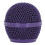 Rejilla morada para micrófono 38g 55x31mm para SM58S 3