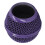 Rejilla morada para micrófono 38g 55x31mm para SM58S 4