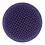 Rejilla morada para micrófono 38g 55x31mm para SM58S 1