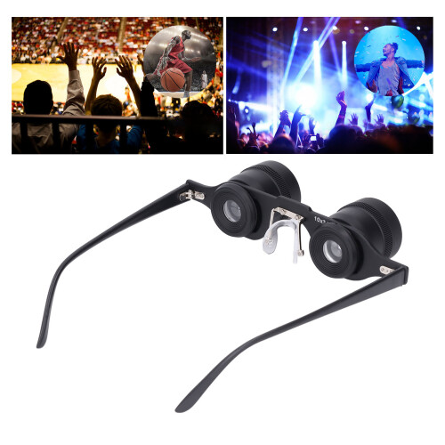 Binoculares de pesca 10x, HD, Enfoque ajustable 2