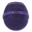 Rejilla morada para micrófono 38g 55x31mm para SM58S 12