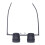 Binoculares de pesca 10x, HD, Enfoque ajustable 14